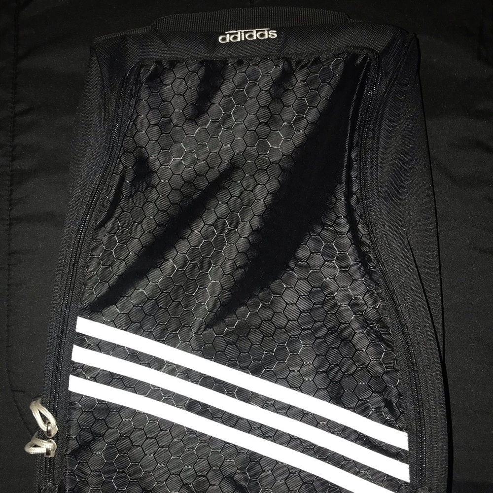 Adidas Travel Shoe Bag in black